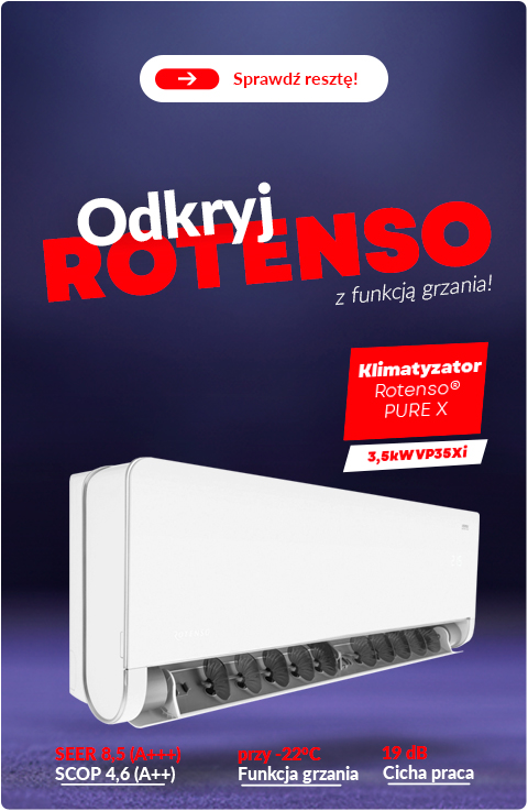 ZIMOWY KOMFORT w zasięgu ręki!