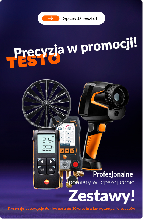 PROMOCJA TESTO