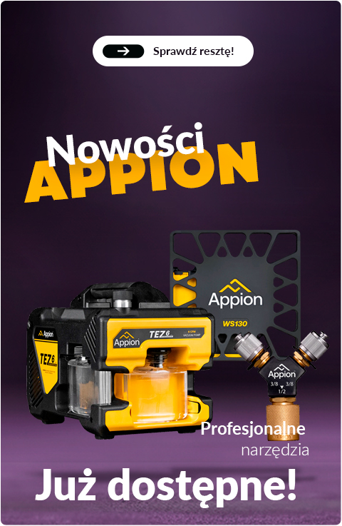 NOWOŚCI APPION!