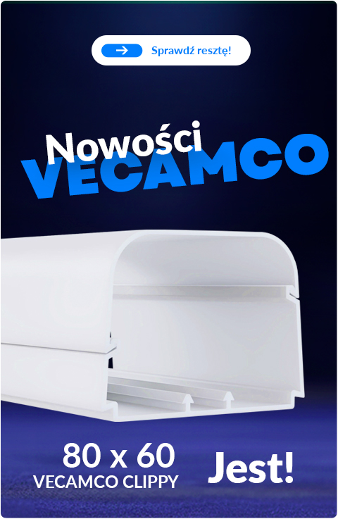 NOWOŚCI VECAMCO!